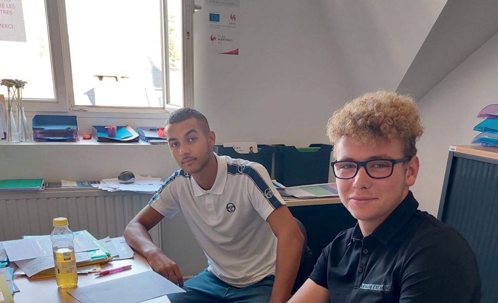 Apprentissage