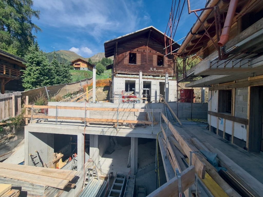 Chalet Verbier