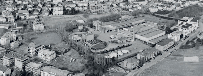 Les Jardins de Luxembourg