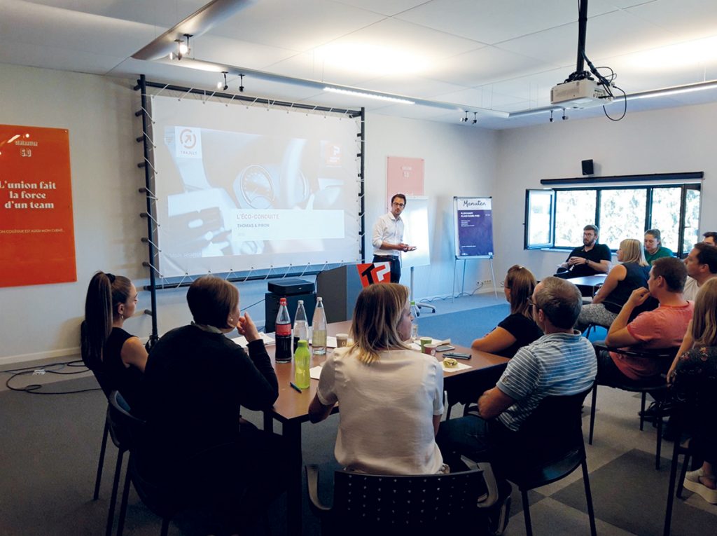 Lunch & Learn Photo 1