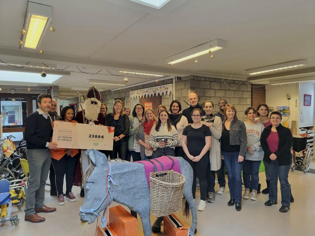 Saint-Nicolas chez Thomas & Piron