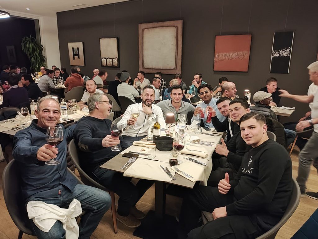 Une fête pour dire merci !