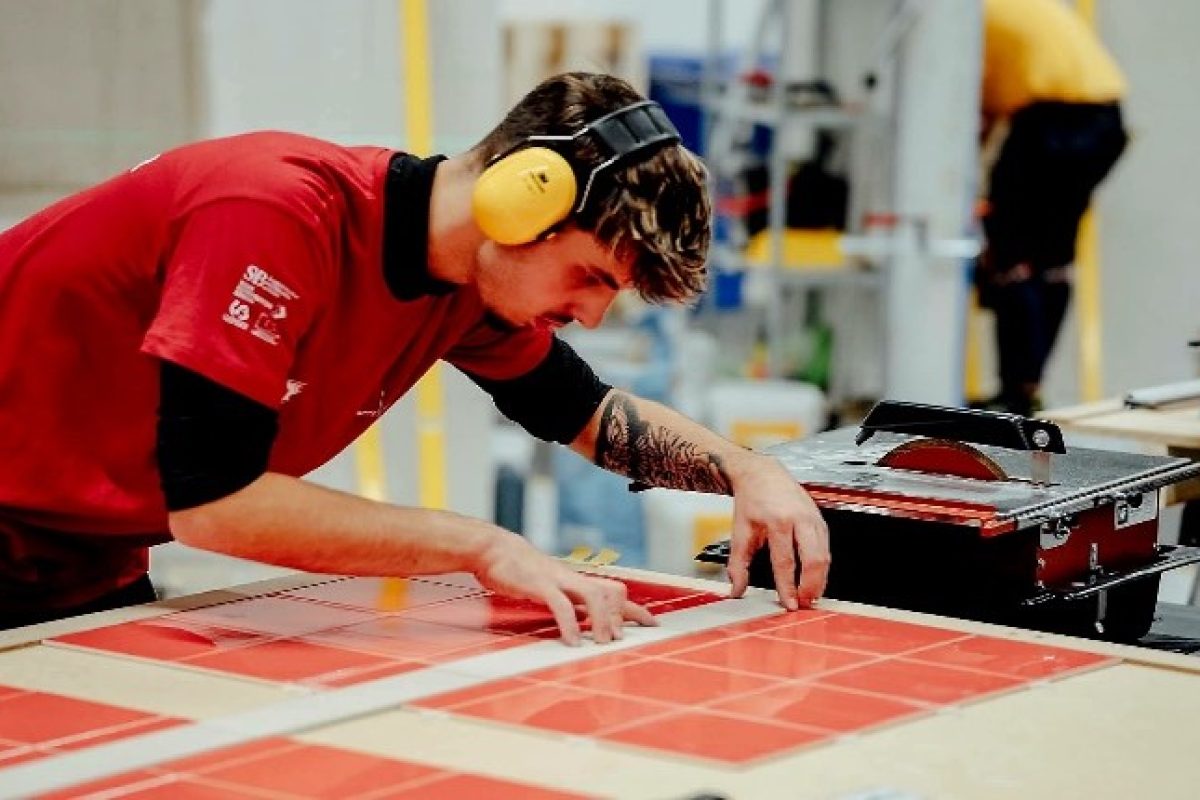 Euroskills photo