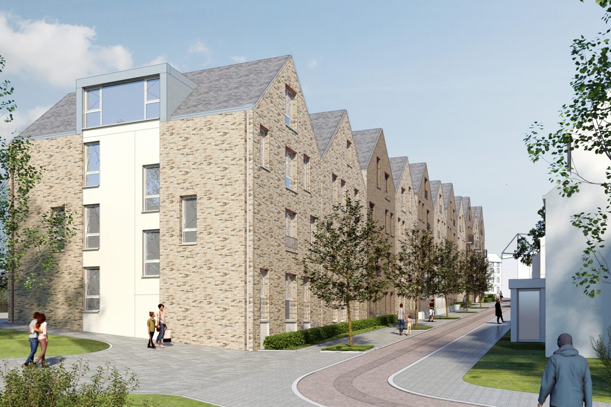 IMS Thomas & Piron Bâtiment - CISEAU 1