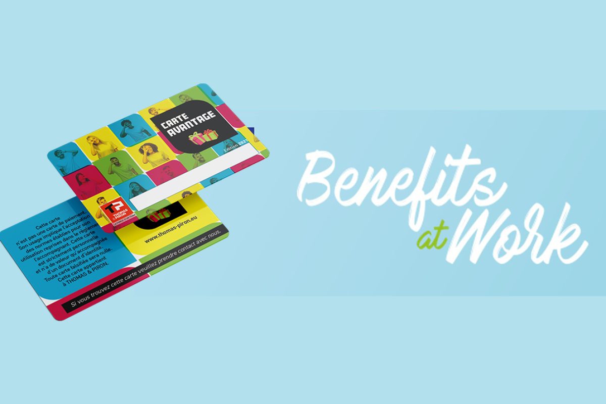 Carte avantage ou plateforme Benefits at work ?