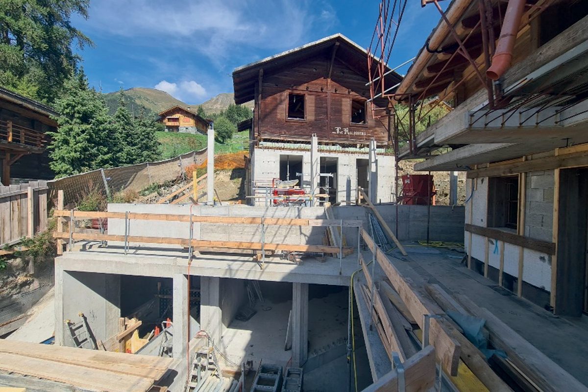 Chalet Verbier