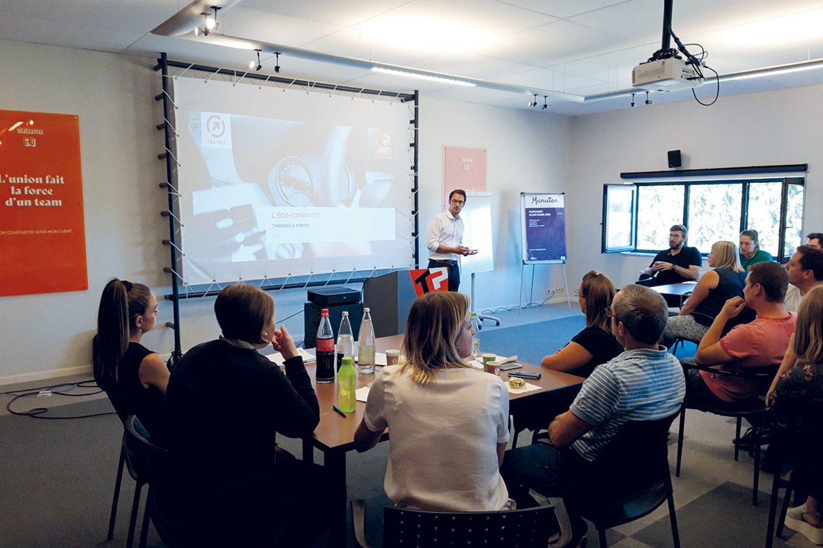 Lunch & Learn Photo 1