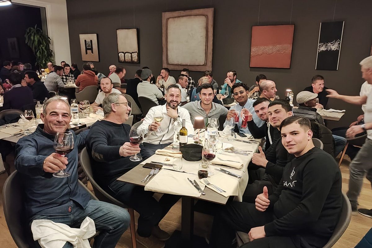 Une fête pour dire merci !